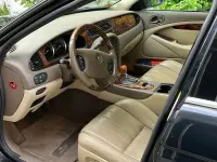 Brugt Jaguar S-Type Executive 207 HK (152 kW) 2005 Sort Sedan