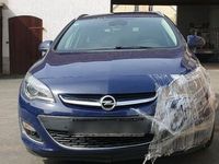 gebraucht Opel Astra 1.7 Cdti 131 PS 6Gang