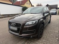 Gebraucht Audi Q7 340 PS (250 kW) 2013 Braun SUV