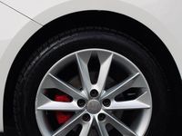 Gebraucht Seat Ibiza FR 105 PS (77 kW) 2012 Weiß Limousine