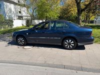 Używany Chevrolet Evanda CDX 131 KM (96 kW) 2005 Niebieski Sedan/Limuzyna