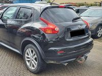 Gebraucht Nissan Juke 117 PS (86 kW) 2011 Schwarz SUV