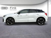 Gebraucht Audi Q2 S-Line 150 PS (110 kW) 2024 Gletscherweiß metallic SUV