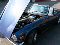Gebraucht Triumph TR6 143 PS (105 kW) 1970 Cabrio