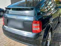 Second-hand Audi A2 110 CP (80 kW) 2002 Negru Hatchback