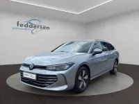 Gebraucht VW Passat Business 150 PS (110 kW) 2025 Oyster silver metallic (metallic) Kombi