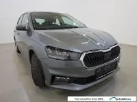 Gebraucht Skoda Fabia Ambition 110 PS (80 kW) 2022 Grau Kleinwagen