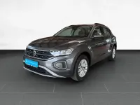 Second-hand VW T-Roc Life 110 CP (80 kW) 2022 Gri SUV