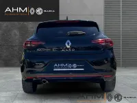 Gebraucht Renault Clio V Bose Edition 131 PS (96 kW) 2021 Schwarz Limousine