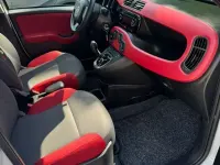 Brugt Fiat Panda Lounge 86 HK (63 kW) 2016 Hvid Hatchback
