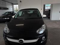 Gebraucht Opel Adam Glam 100 PS (73 kW) 2017 Schwarz Kleinwagen