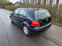 Gebraucht VW Golf III 75 PS (55 kW) 1999 Schwarz Limousine