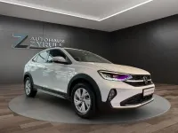 Neu VW Taigo Life 95 PS (69 kW) 2025 Weiß SUV