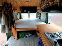 Gebraucht VW LT 1991 Grau Van / Kleinbus