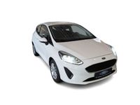 gebraucht Ford Fiesta Trend 1.0 Klimaanlage Servo Radio8'' Bluetooth ZV mit FB eCall DAB