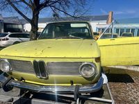 Gebraucht BMW 1802 122 PS (89 kW) 1972 Schwarz Kombi