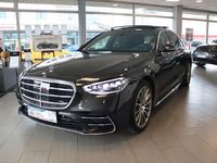 Gebraucht Mercedes S450 AMG 367 PS (269 kW) 2023 Grau Limousine