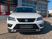 Gebraucht Seat Ateca 4Drive 190 PS (139 kW) 2017 Weiß SUV