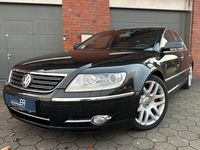 Gebraucht VW Phaeton 239 PS (175 kW) 2008 Schwarz Limousine