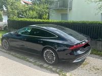 Gebraucht Audi A7 Comfort 299 PS (219 kW) 2020 Schwarz Limousine