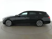 Gebraucht Mercedes E400 AMG line 330 PS (242 kW) 2022 Schwarz Kombi