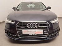 Gebraucht Audi A6 272 PS (200 kW) 2016 Blau metallic Kombi