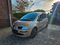 Second-hand Renault Modus 75 CP (55 kW) 2005 Auriu Monovolum