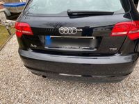 gebraucht Audi A3 Sportback 2.0 TDI S line