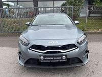 Gebraucht Kia Ceed Sportswagon Vision 160 PS (117 kW) 2021 Silber Kombi