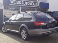 Gebraucht Audi A6 Allroad 200 PS (147 kW) 2010 Schwarz Kombi