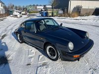 Gebraucht Porsche 911SC 204 PS (150 kW) 1981 Blau