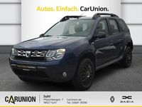 Gebraucht Dacia Duster Lauréate 125 PS (91 kW) 2017 Kosmosblau metallic SUV