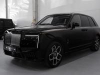 Neu Rolls Royce Cullinan 600 PS (441 kW) 2026 Schwarz SUV