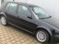 Gebraucht VW Golf III Edition 116 PS (85 kW) 1999 Schwarz Limousine