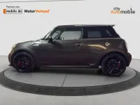 Używany Mini John Cooper Works 211 KM (155 kW) 2012 Szary Hatchback