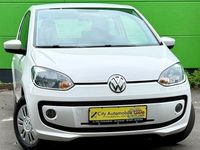 Gebraucht VW up! move up! 75 PS (55 kW) 2012 Weiß Kleinwagen