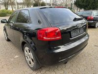 gebraucht Audi A3 1.6 TDI (DPF) 77kW Ambiente Klimaautomatik Al