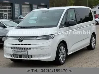 Usata VW Multivan Style 150 CV (110 kW) 2023 Bianco Monovolume