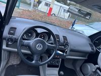 gebraucht VW Lupo mit neuem TÜV und Faltdach- Kleinwagen