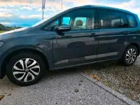 Używany VW Touran Active 150 KM (110 kW) 2021 Minivan