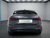 Gebraucht Audi A6 367 PS (269 kW) 2022 Grau Limousine