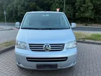 Gebraucht VW Multivan Highline 174 PS (127 kW) 2006 Silber Van / Kleinbus