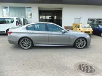Gebraucht BMW M550 381 PS (280 kW) 2015 Spacegrau metallic Limousine