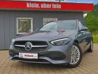 Gebraucht Mercedes C200 163 PS (119 kW) 2023 Grau Limousine