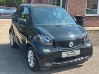 Gebraucht Smart ForTwo Coupé 71 PS (52 kW) 2019 Nachtschwarz Kleinwagen