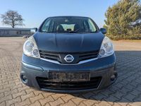 Gebraucht Nissan Note 88 PS (64 kW) 2012 Grau Limousine