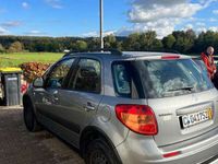 gebraucht Suzuki SX4 2.0 DDiS 4x4 Comfort