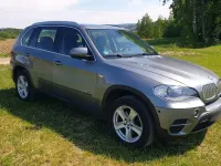 Gebraucht BMW X5 245 PS (180 kW) 2012 Grau SUV