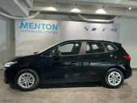 Gebraucht BMW 218 Performance 136 PS (100 kW) 2023 Schwarz ii Coupé