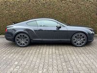 gebraucht Bentley Continental GT GT 6.0 W12 Speed 4WD Mulliner|Keyless|DAB|SoftCl